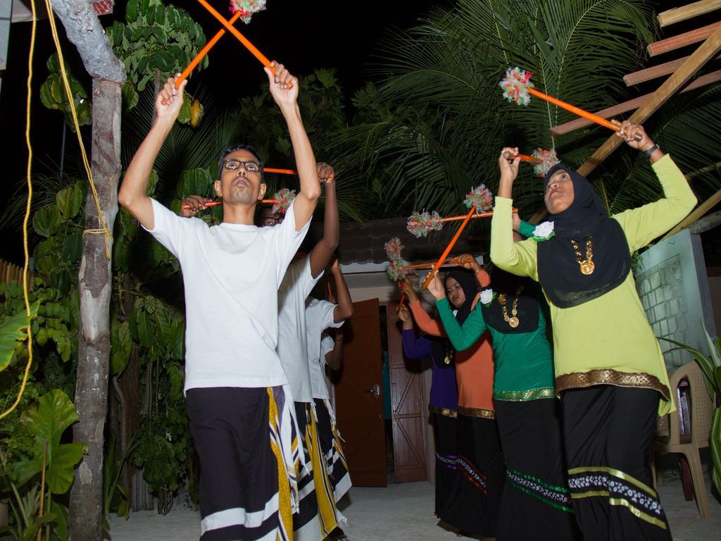 Alvi Star Inn Thulhaadhoo Esterno foto