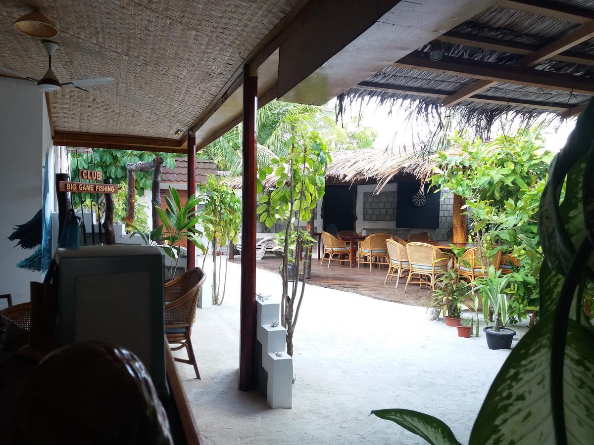 Alvi Star Inn Thulhaadhoo Esterno foto