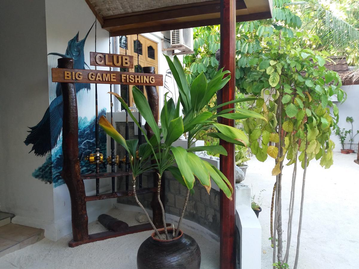 Alvi Star Inn Thulhaadhoo Esterno foto